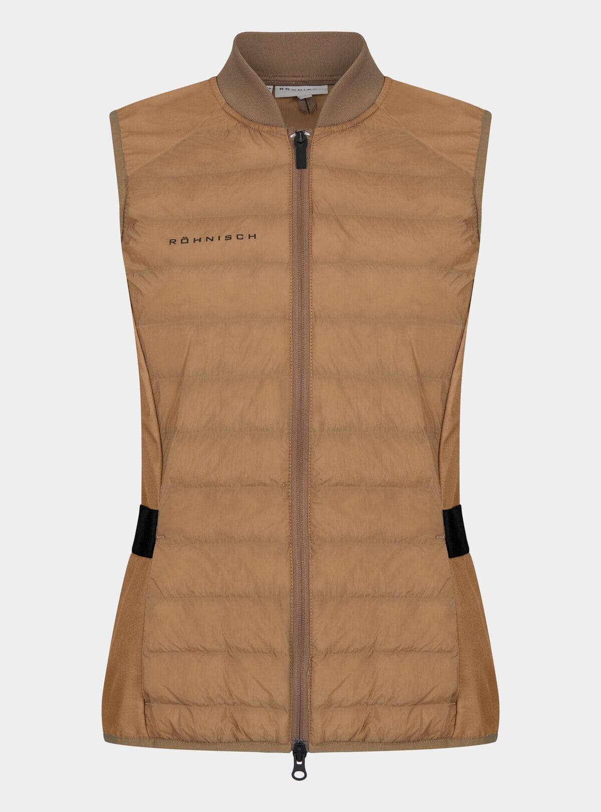 Rohnisch Force vest, Nougat