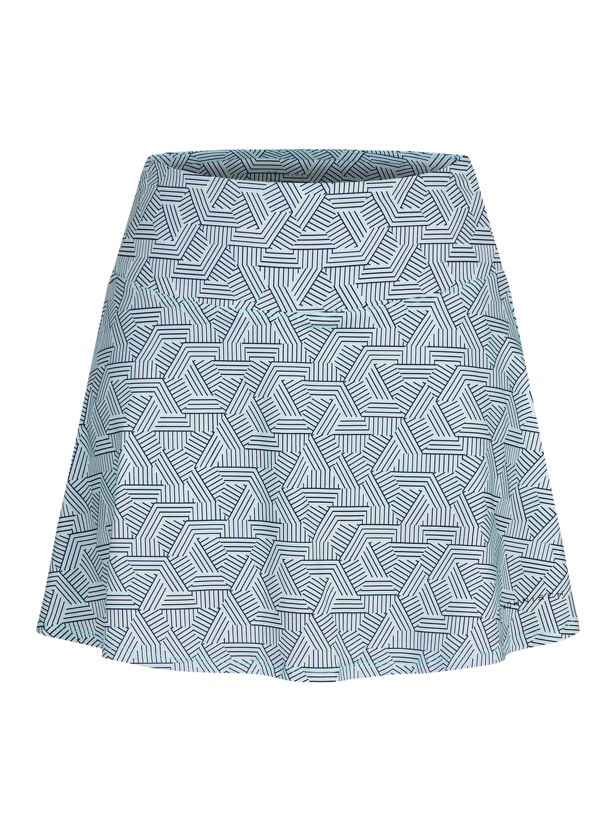 Rohnisch Jupe Amy hexagon mint