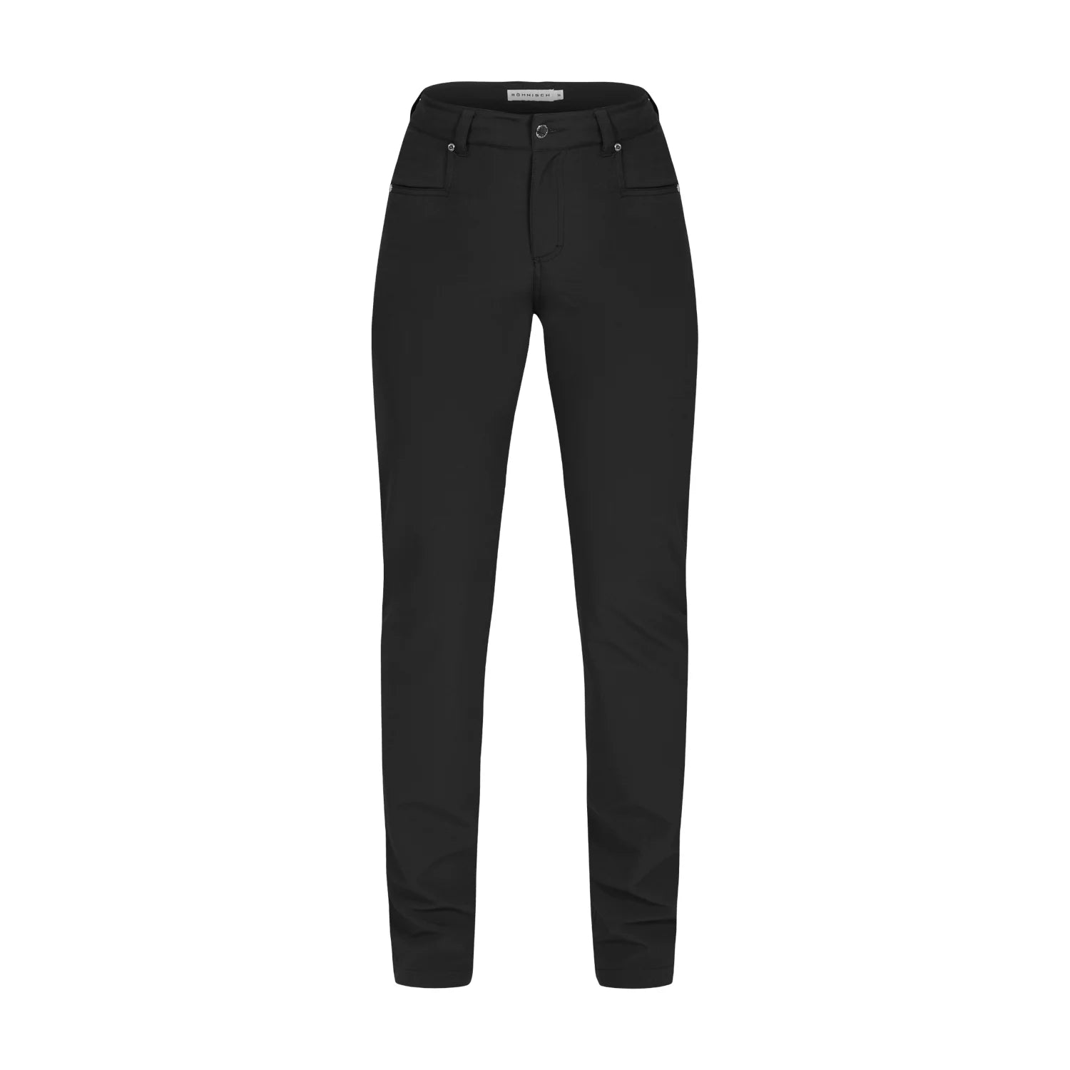 Röhnisch Pantalon chaud Chie brossé 30 Black