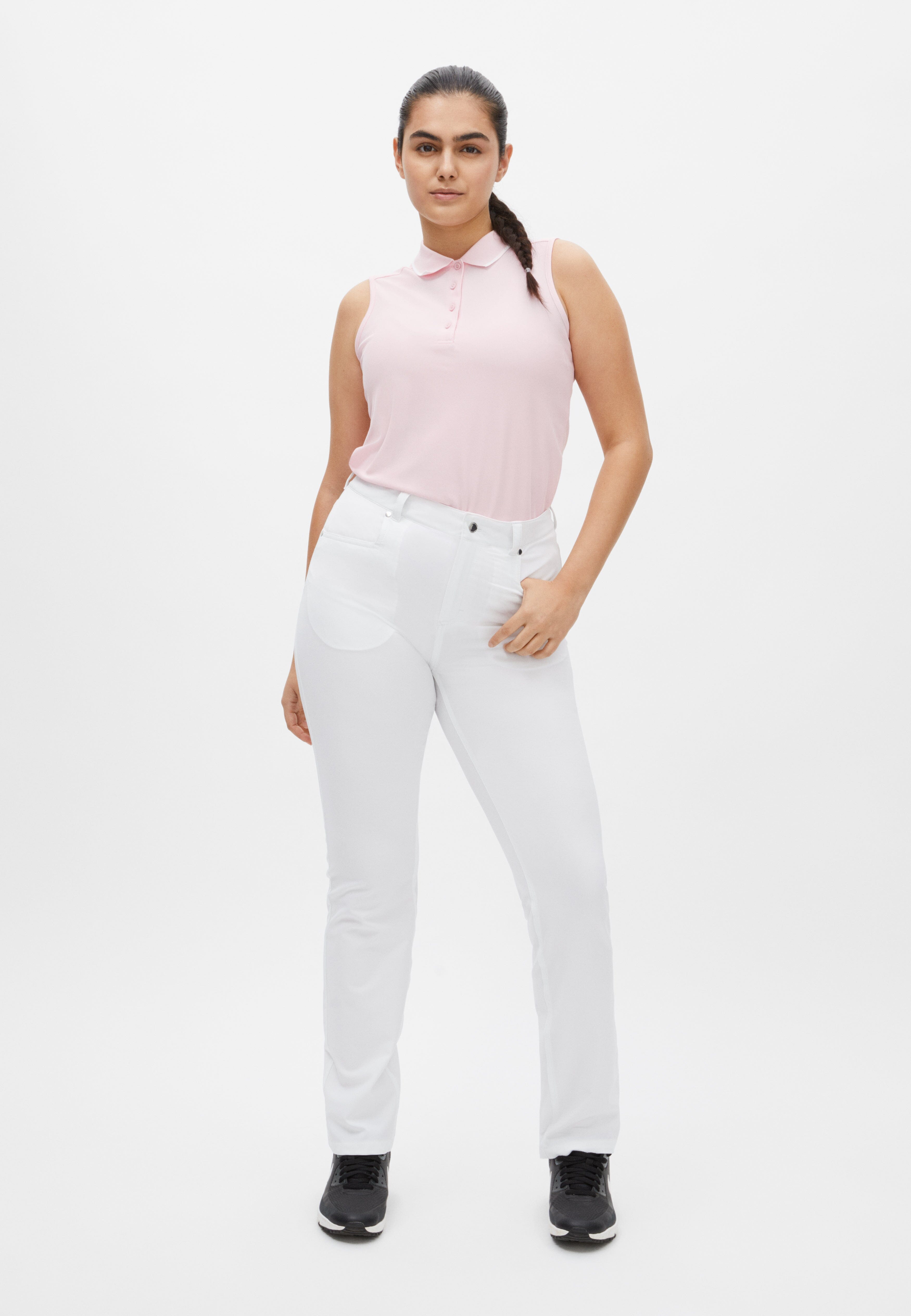 Rohnisch Pantalon Chie comfort White