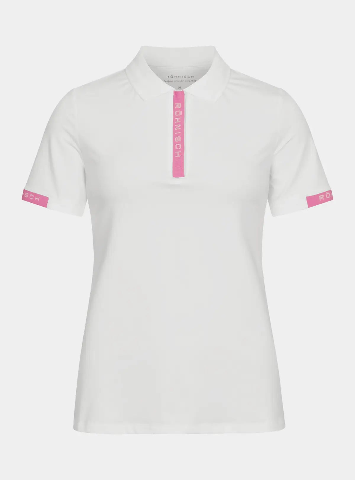 Rohnisch polo Abby Pure White