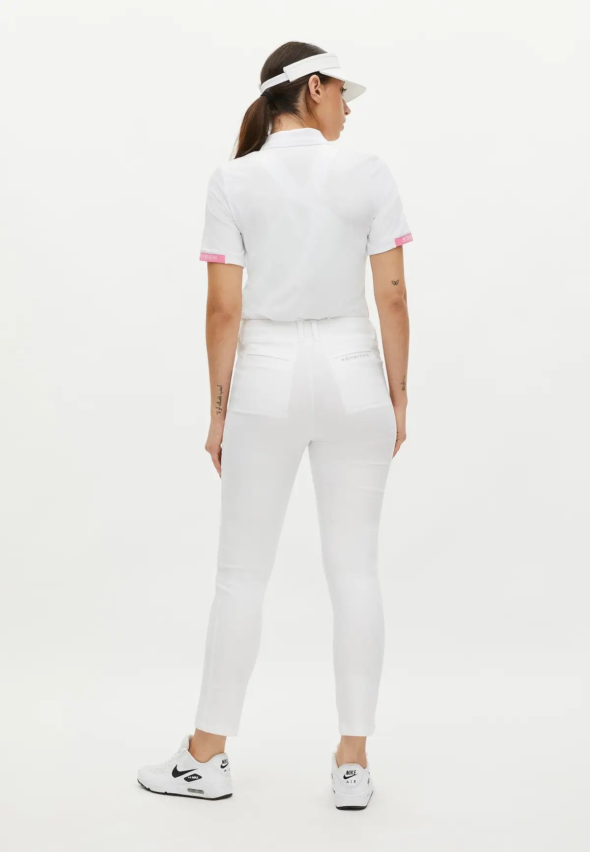 Rohnisch polo Abby Pure White