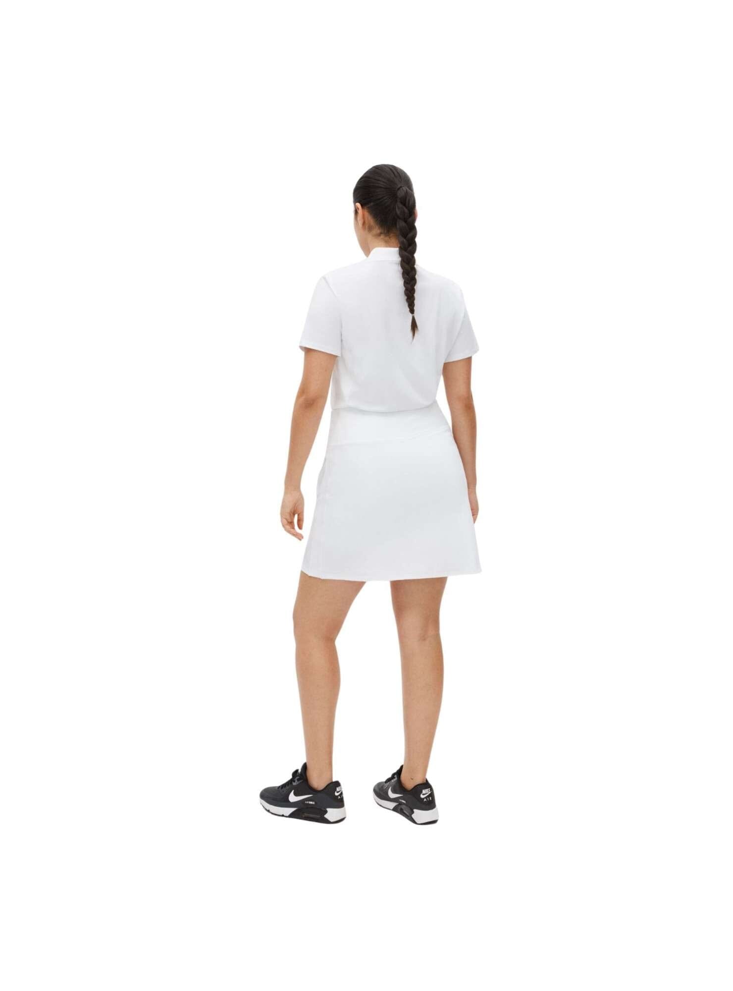 Rohnisch polo femme Nicky white