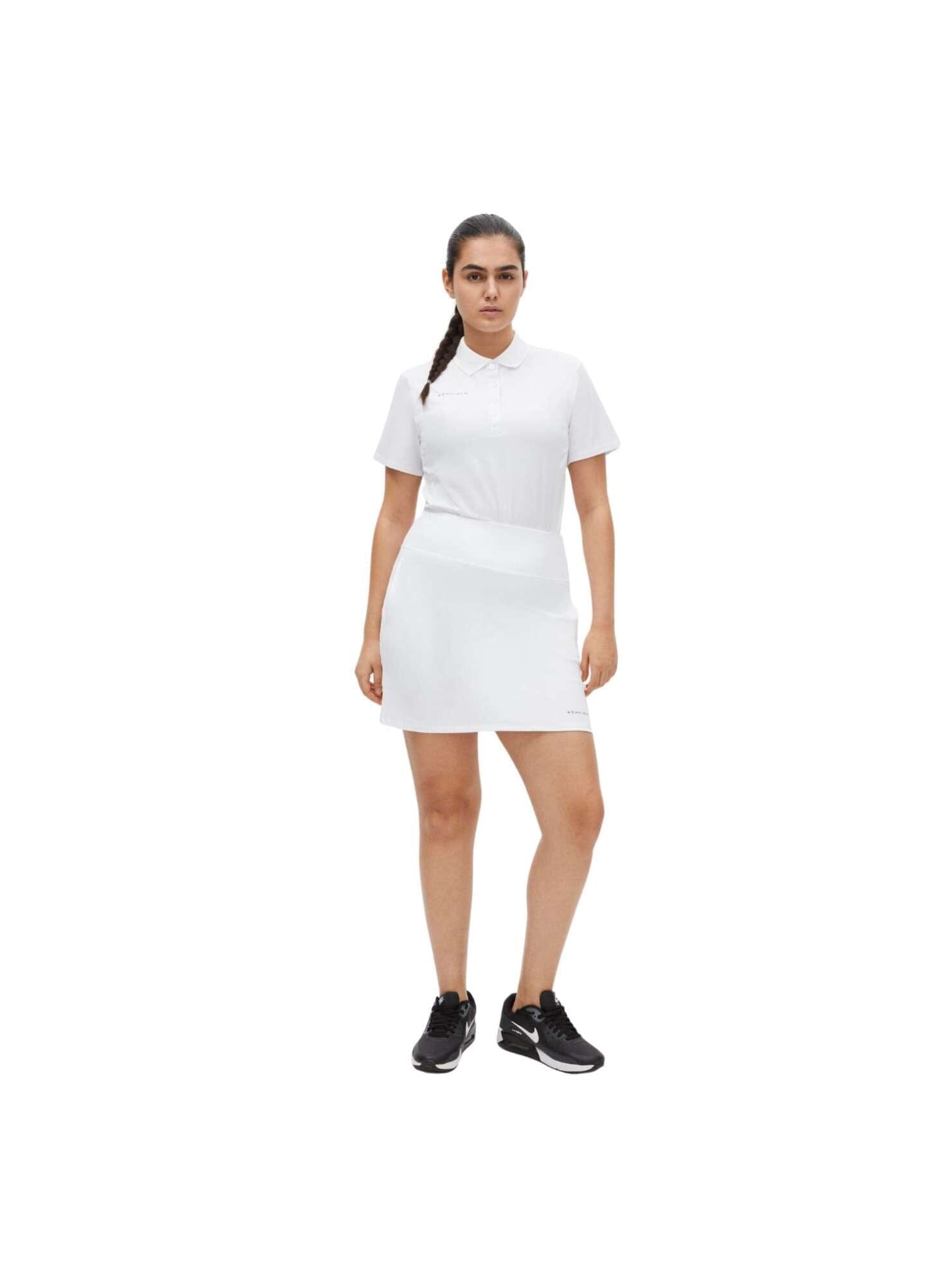 Rohnisch polo femme Nicky white