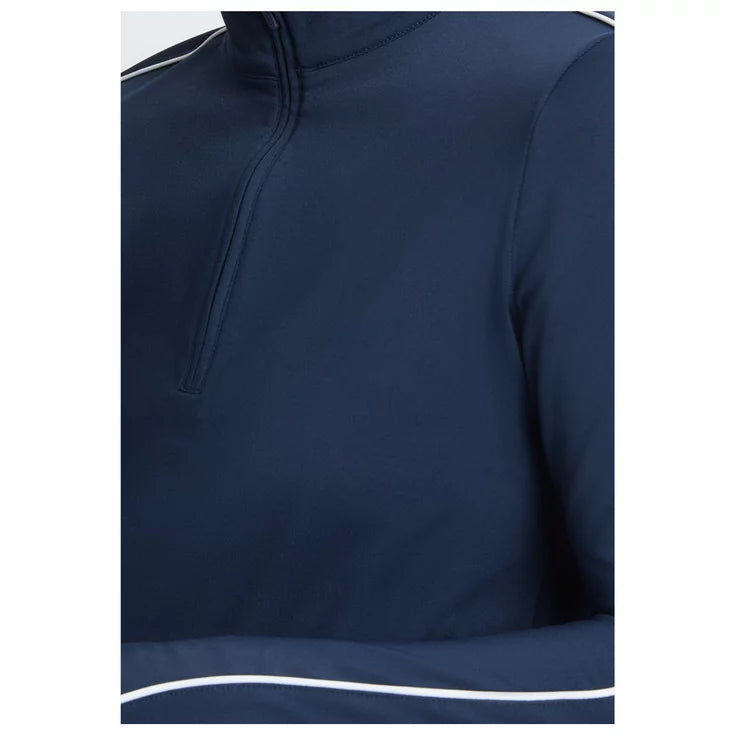 Rohnisch Pull AMIE Demi Zip navy