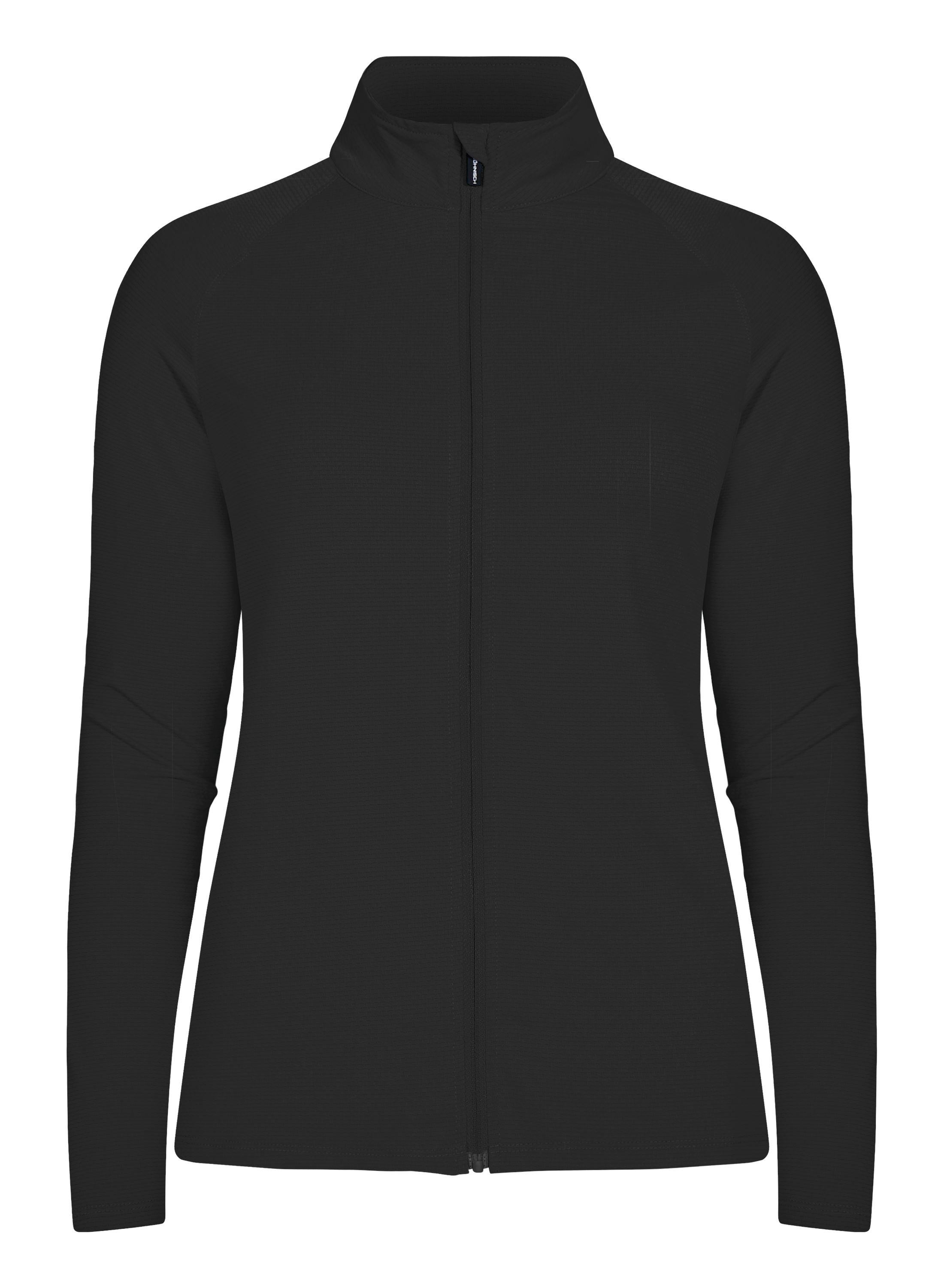 Rohnisch Veste Nicky full zip noir