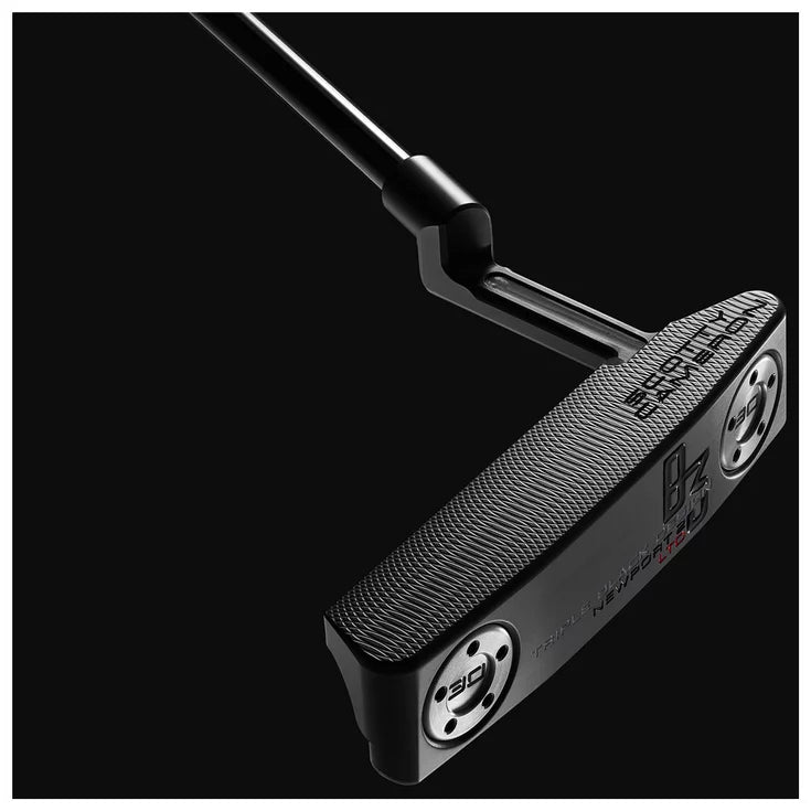 Scotty Cameron Putter B3 Triple Black Limited Edition Newport 2