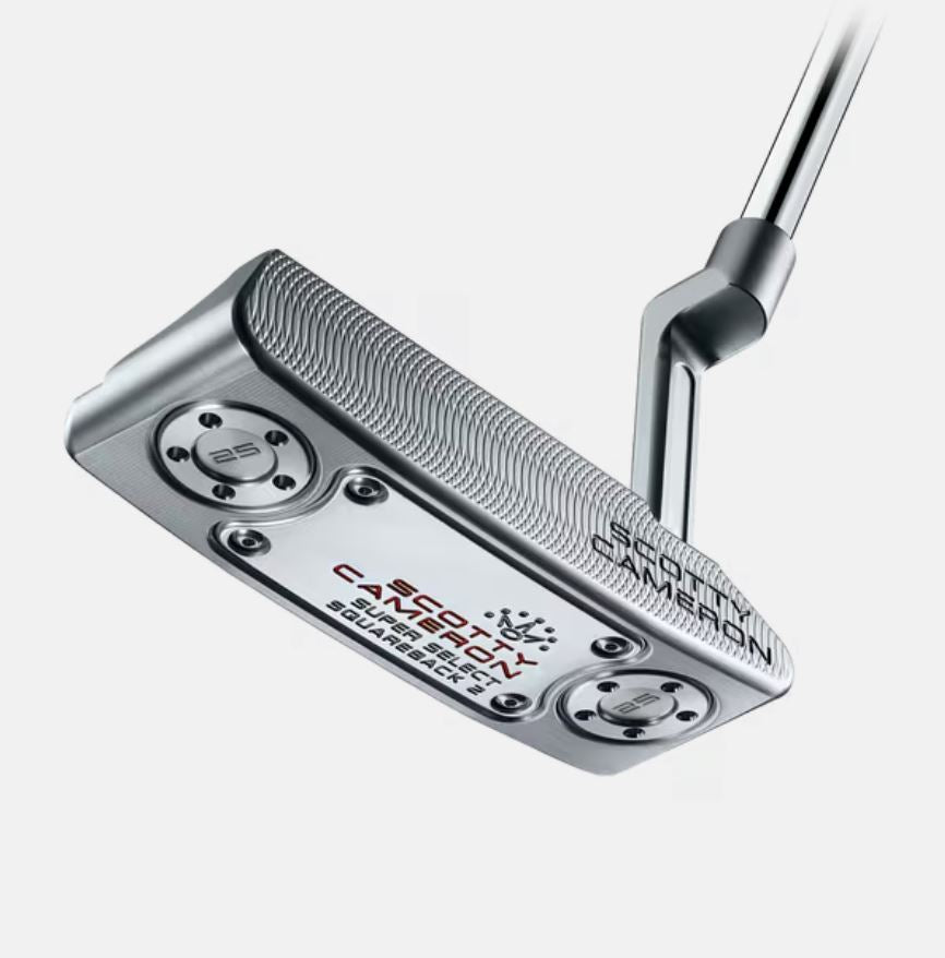 Scotty Cameron Putter Long Design Super Select Squareback 2