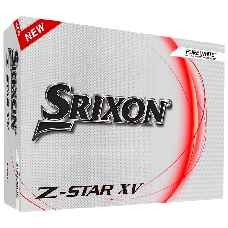 Srixon Balles New Z Star XV