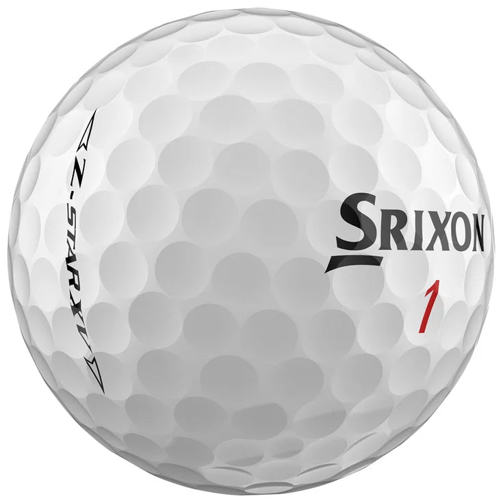 Srixon Balles New Z Star XV