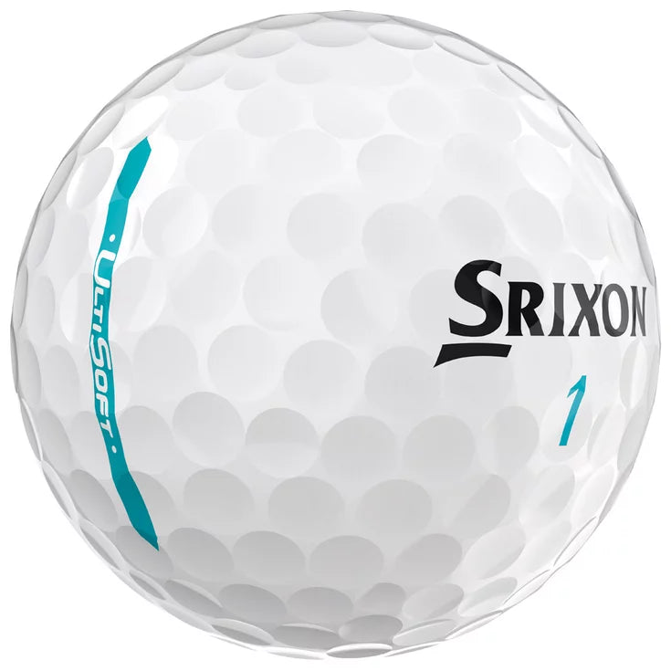 Srixon Balles Ultisoft 2 (boite de 12)