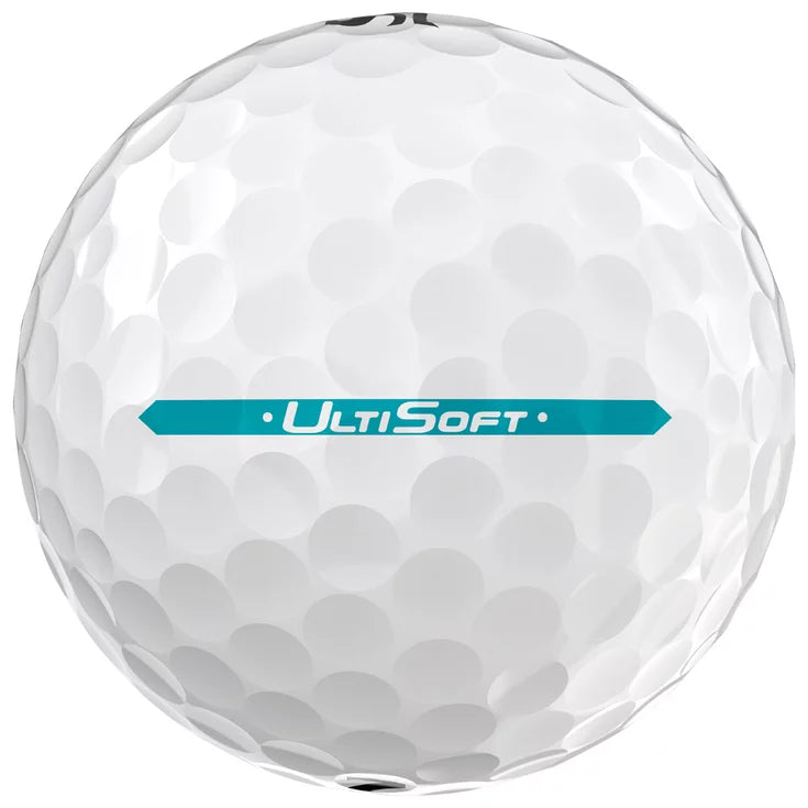 Srixon Balles Ultisoft 2 (boite de 12)