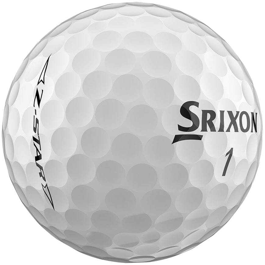 Srixon Balles Z Star (boite de 12)