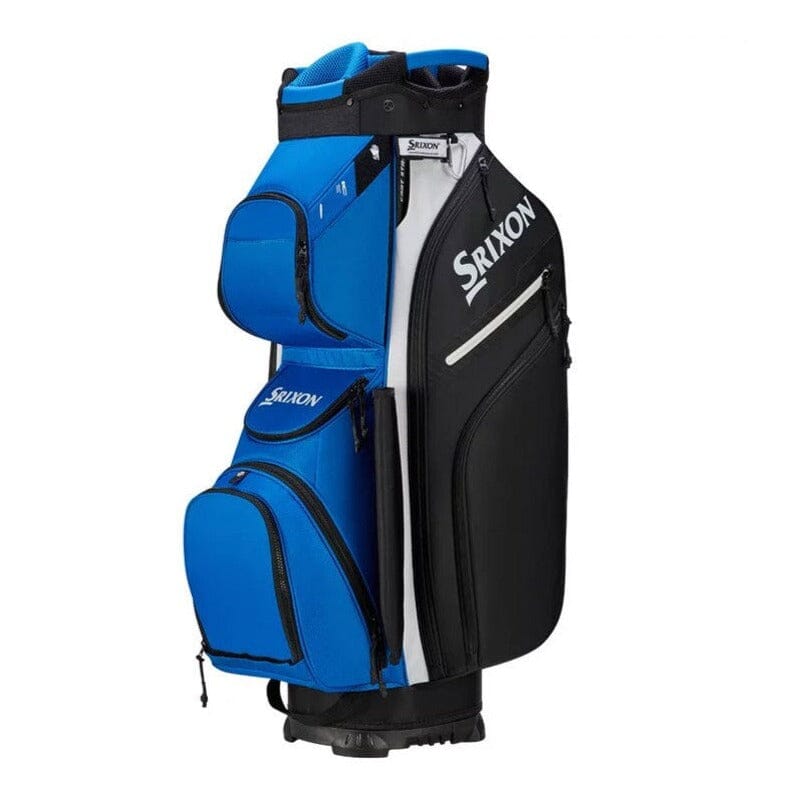 SRIXON CART PREMIUM BAG Bleu Noir