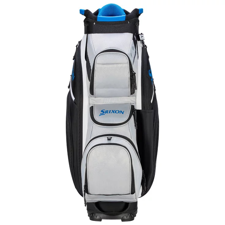 SRIXON CART PREMIUM BAG Grey white Black