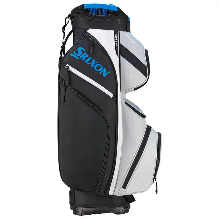 SRIXON CART PREMIUM BAG Grey white Black