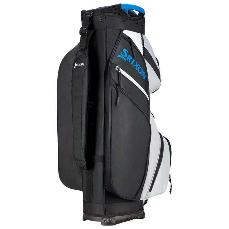 SRIXON CART PREMIUM BAG Grey white Black