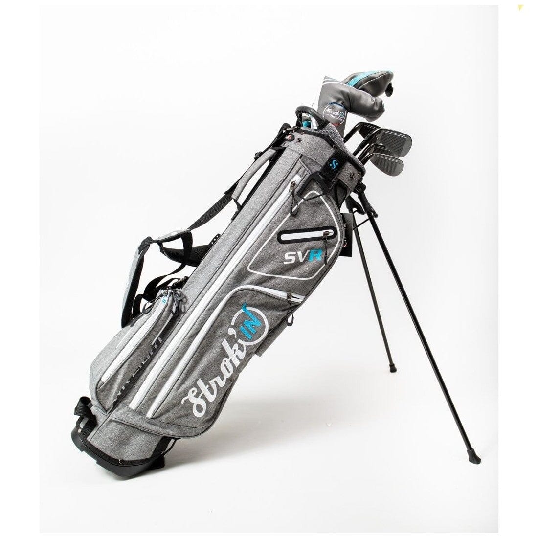 Strok'in Package 1/2 SERIE SVR GRAPHITE LADY