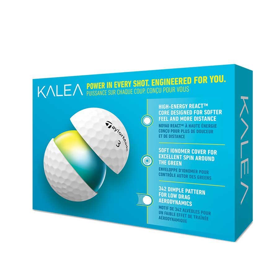 TaylorMade Balles KALEA