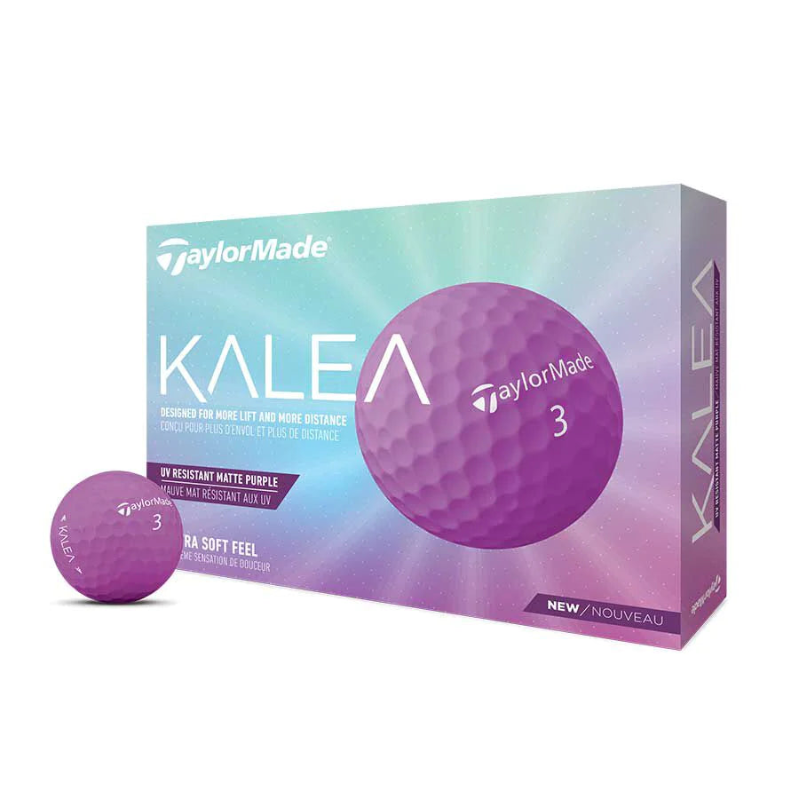 TaylorMade Balles KALEA