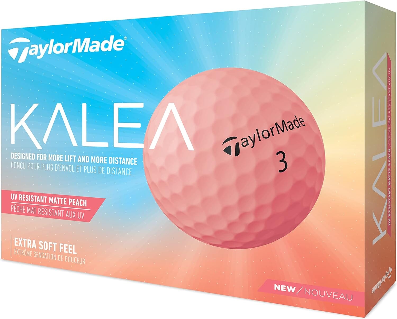 TaylorMade Balles KALEA