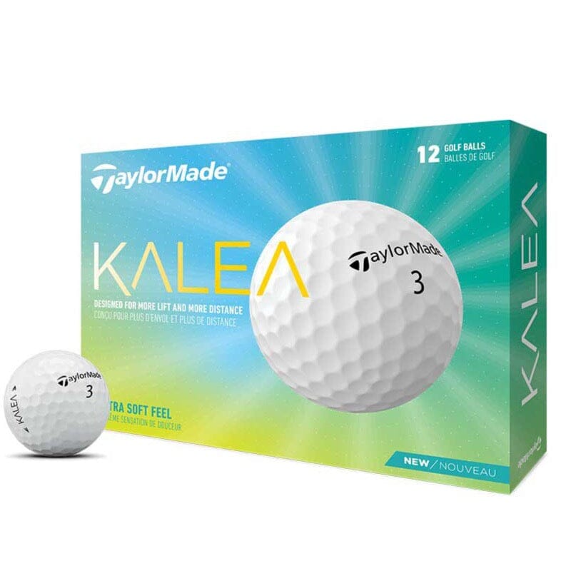 TaylorMade Balles KALEA