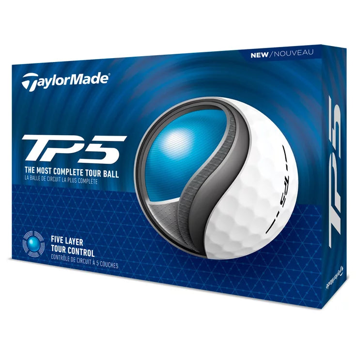 TAYLORMADE BALLES TP5 2024