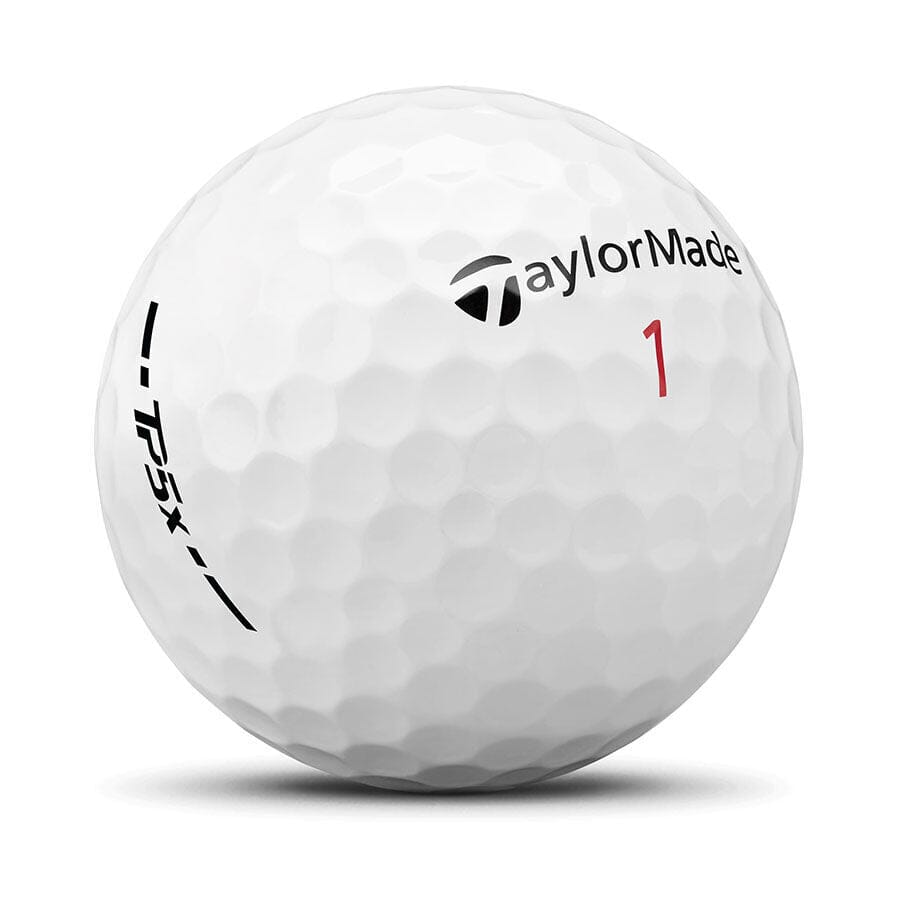 TAYLORMADE BALLES TP5X 2024