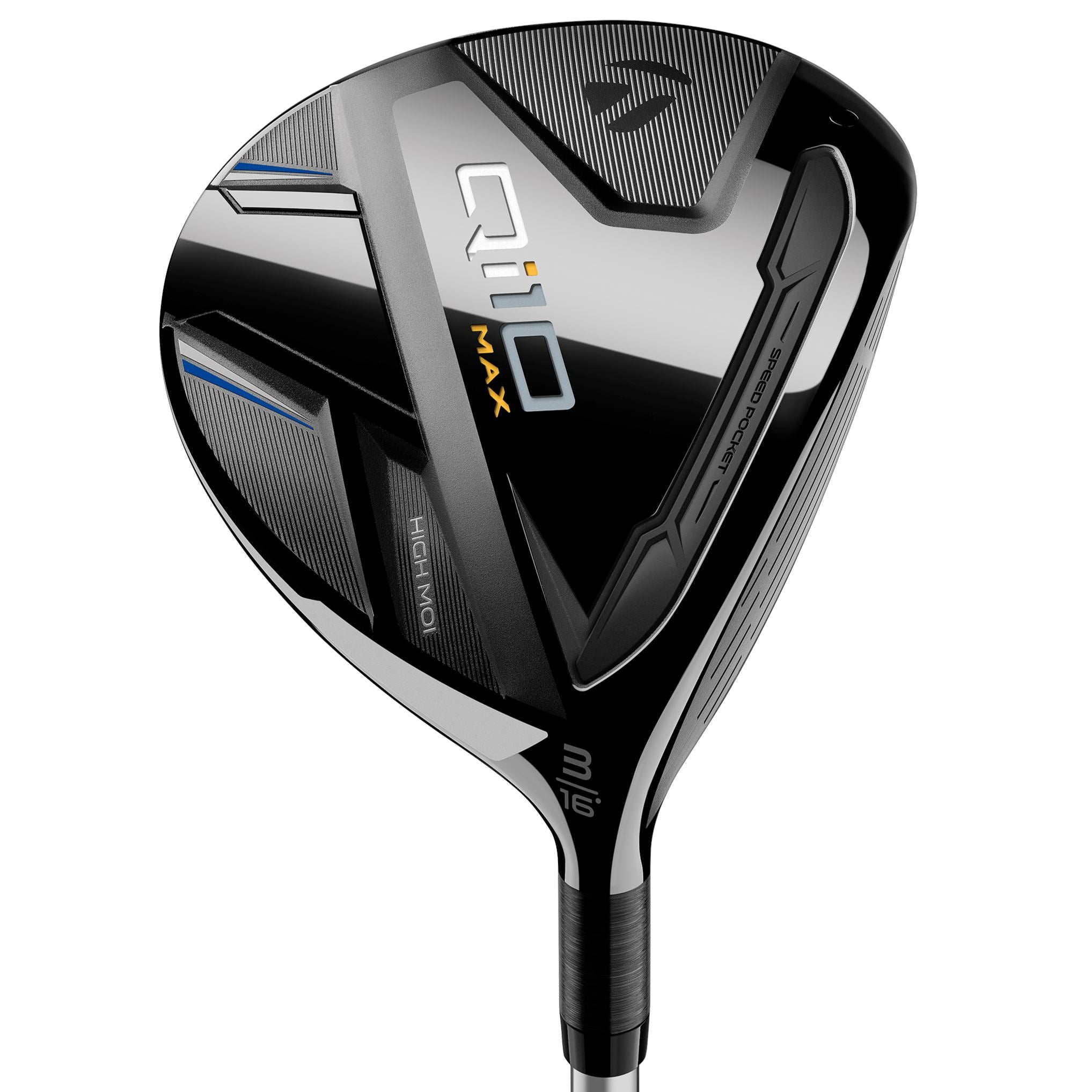 Taylormade Bois de parcours Qi10 Max