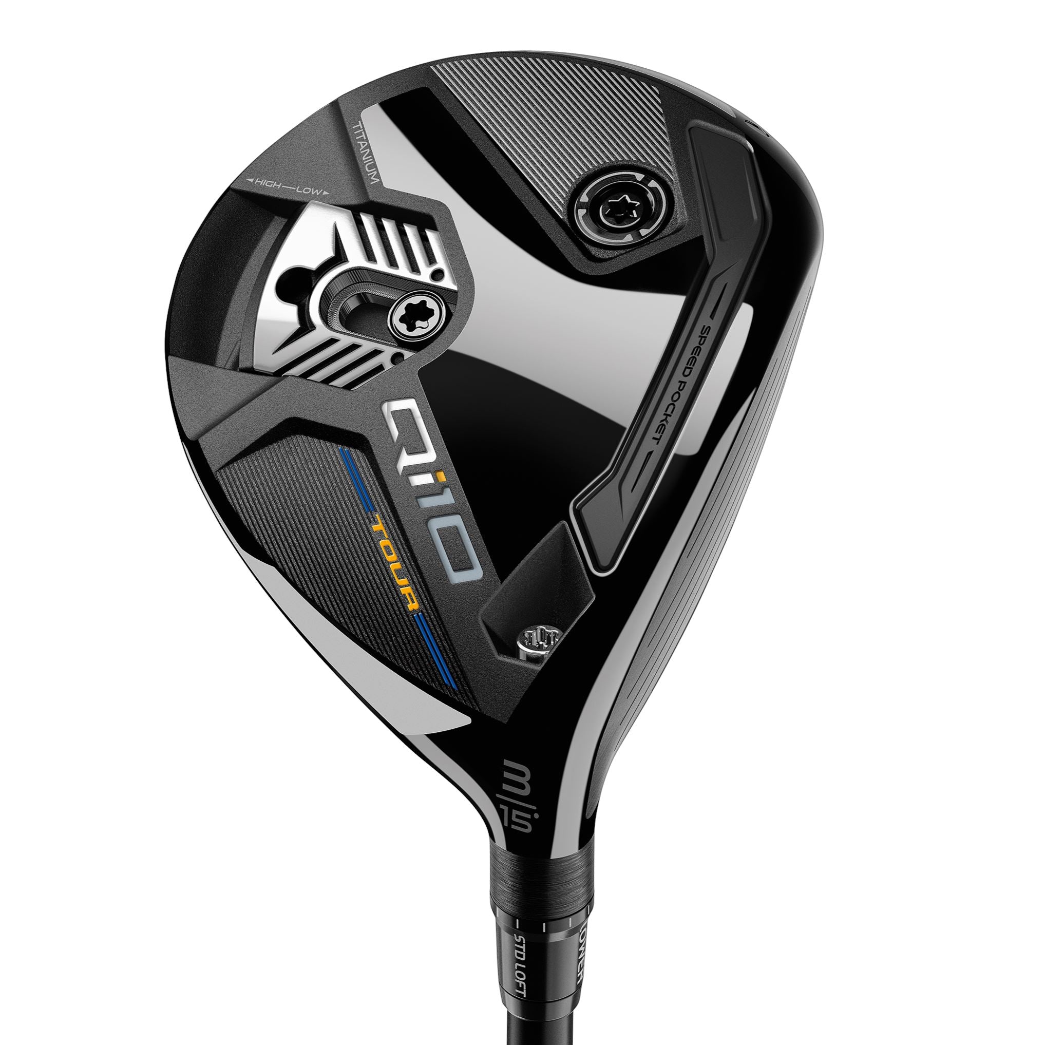 Taylormade Bois de parcours Qi10 Tour