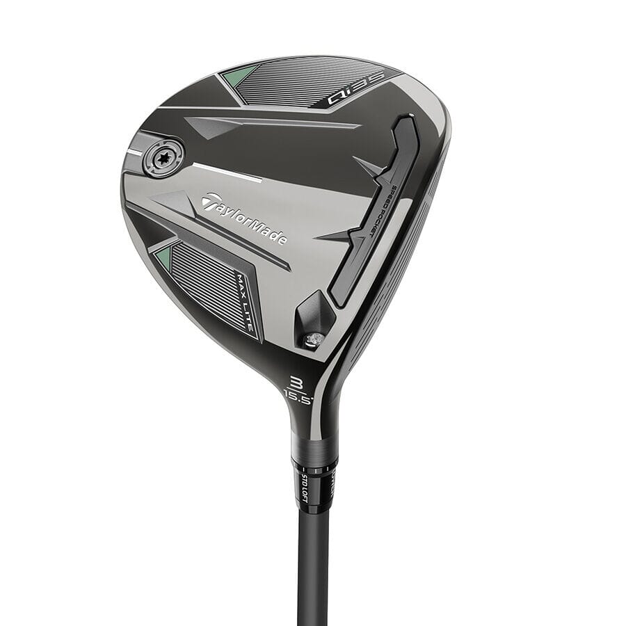 TaylorMade Bois de Parcours QI35 MAX Lite Lady