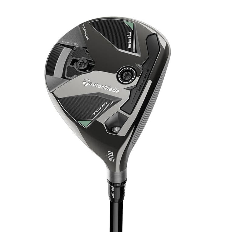 TaylorMade Bois de Parcours QI35 Tour Ti