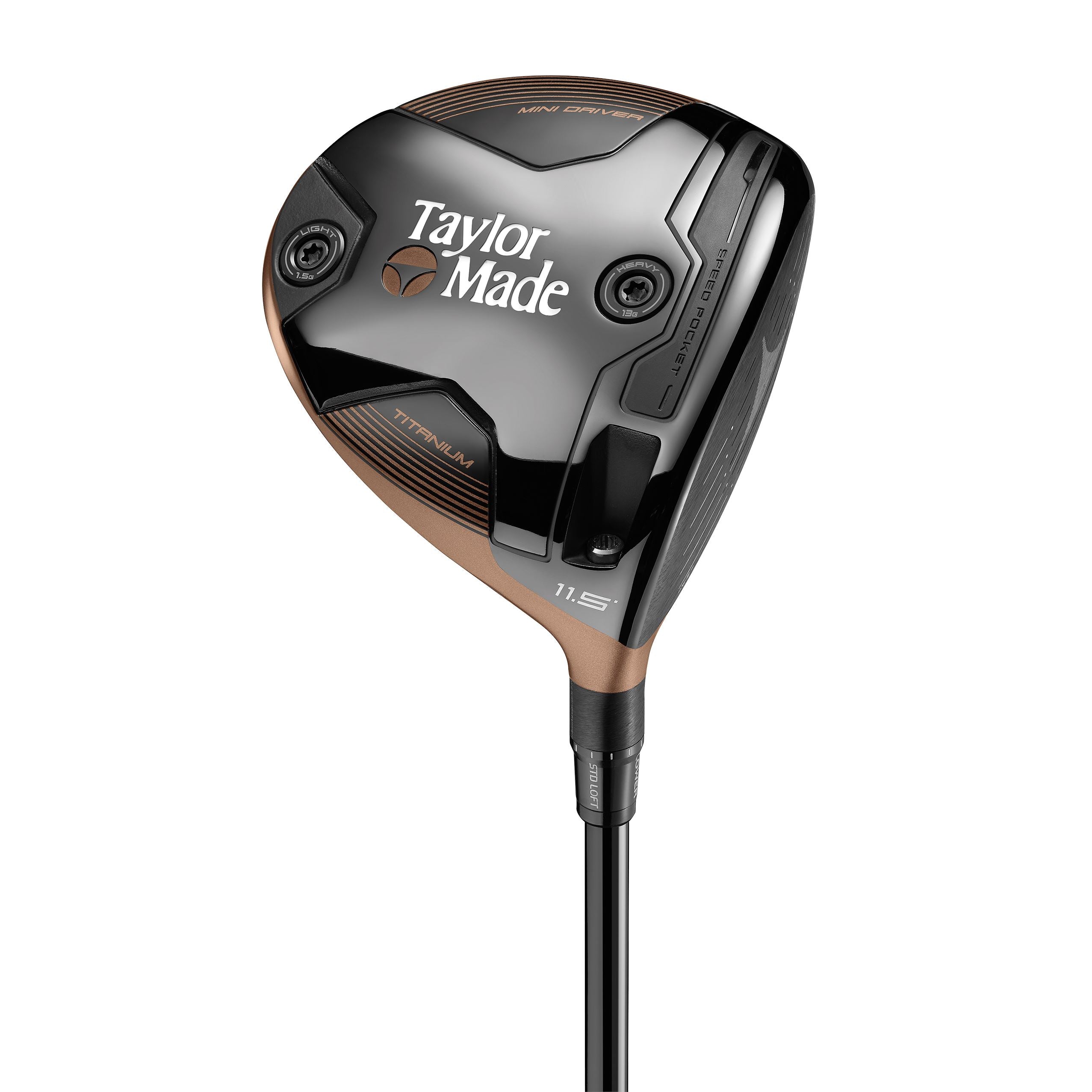 TaylorMade BRNR Mini Driver