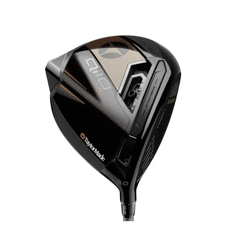 Taylormade Driver Qi10 LS Cooper designer series