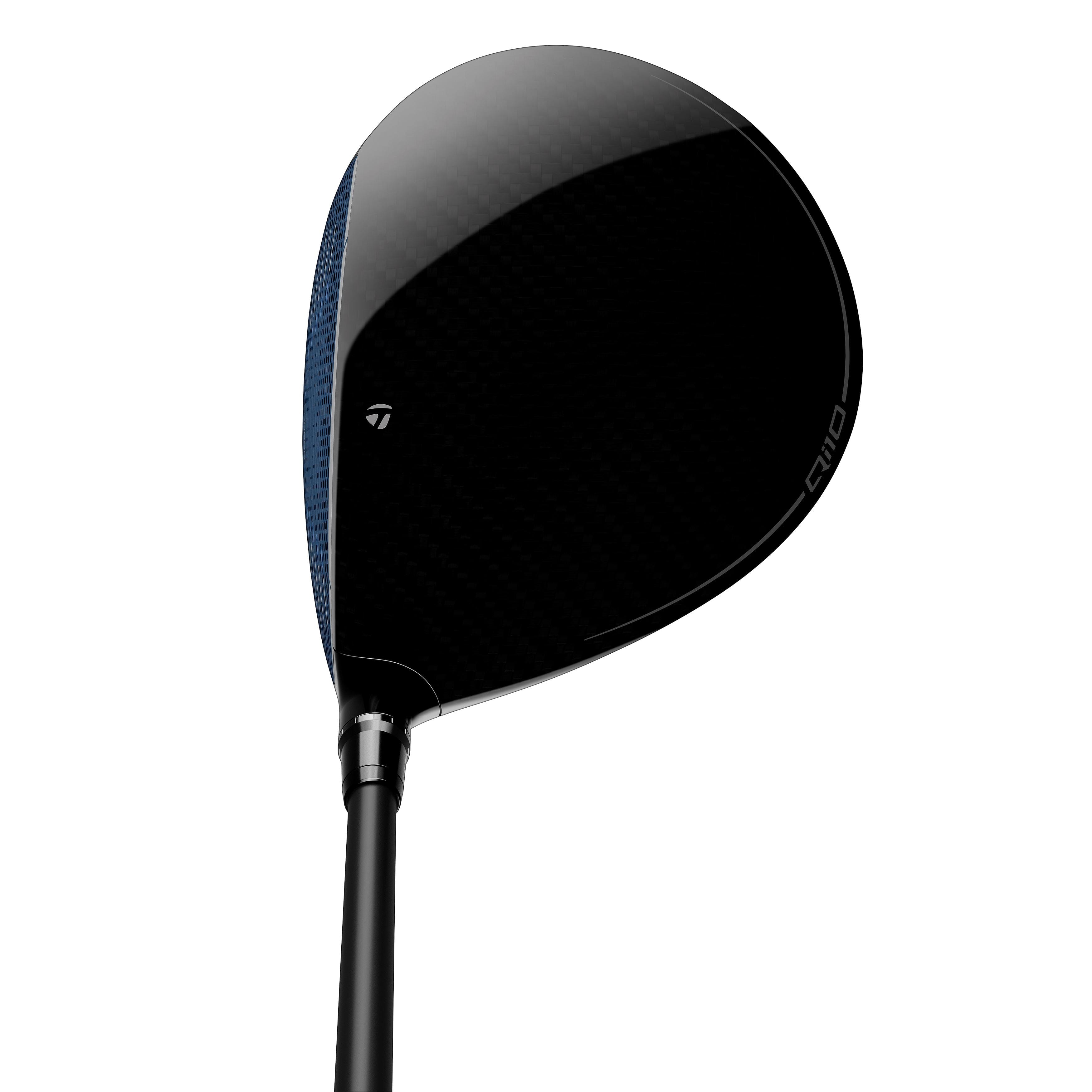 Taylormade Driver Qi10 LS custom Tiger Woods