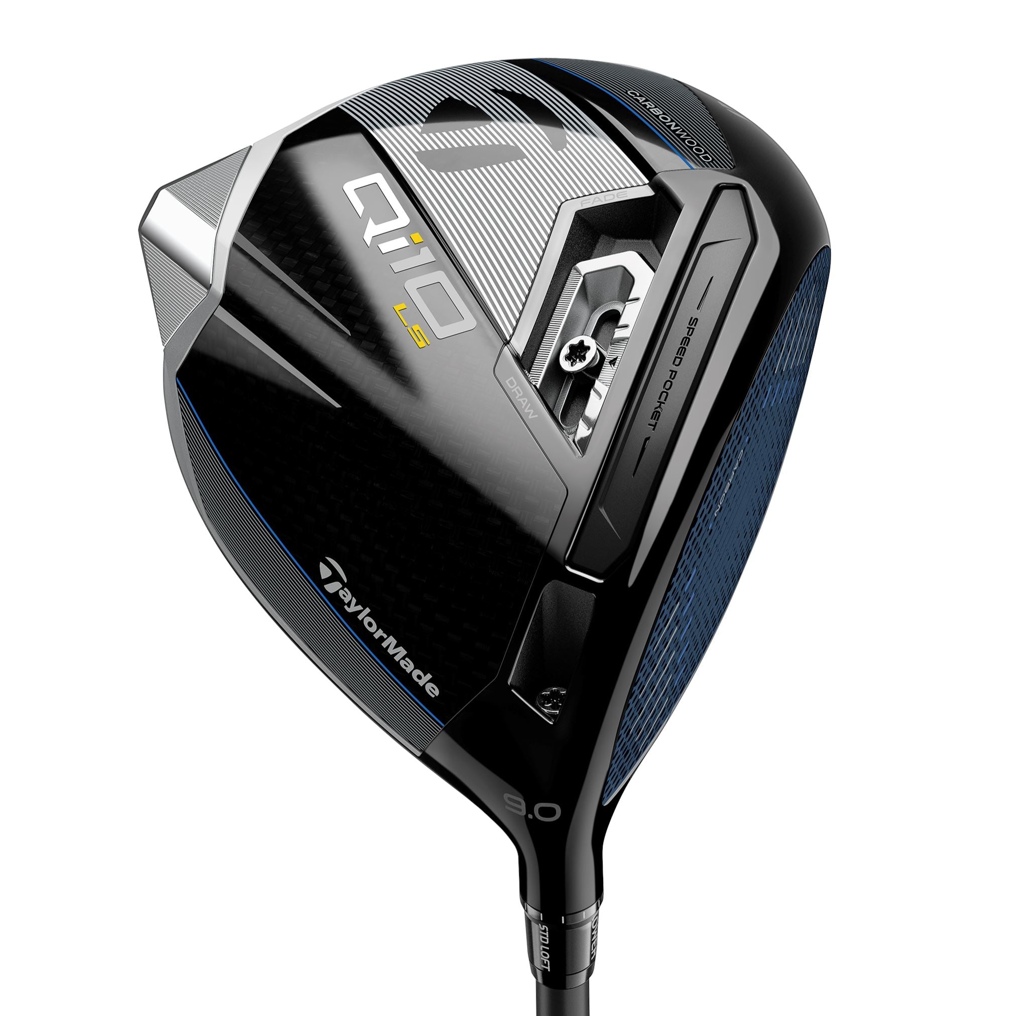 Taylormade Driver Qi10 LS