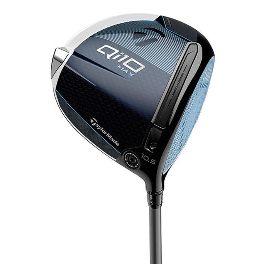 Taylormade Driver Qi10 MAX Designer