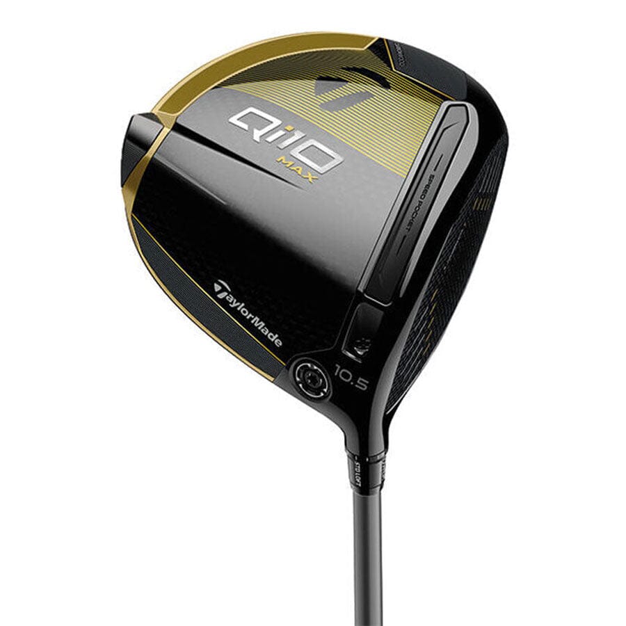 Taylormade Driver Qi10 MAX Designer