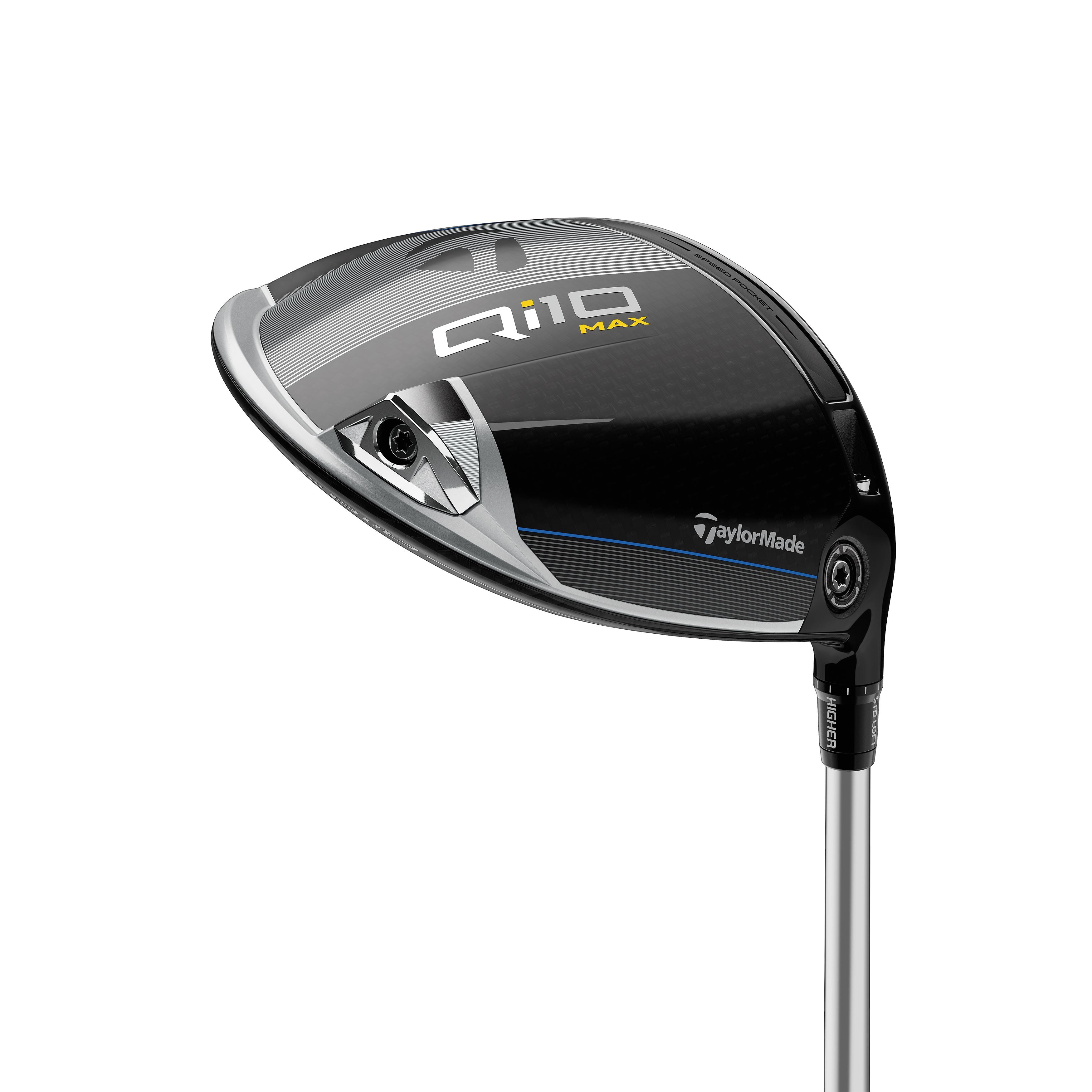 Taylormade Driver Qi10 Max