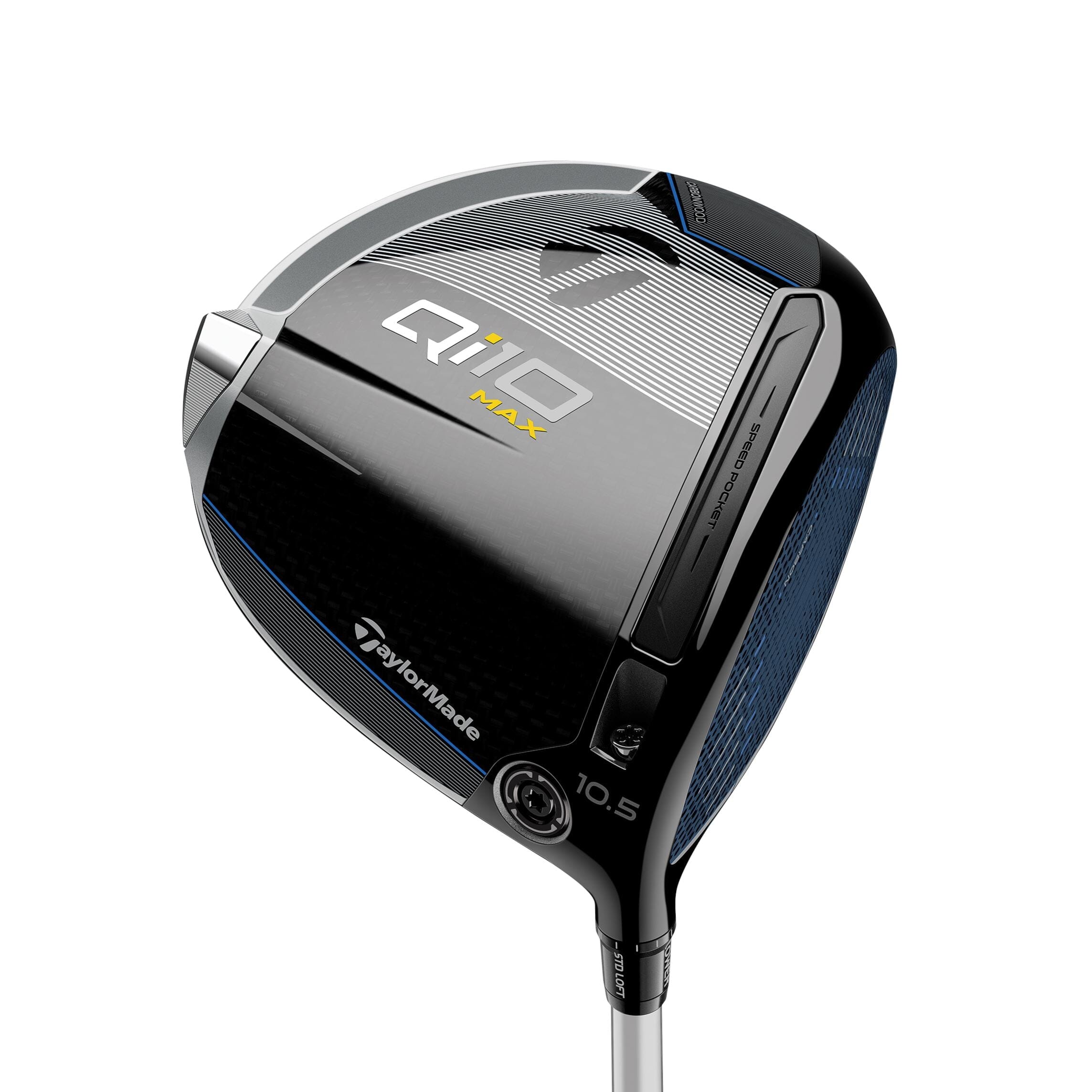 Taylormade Driver Qi10 Max Lady