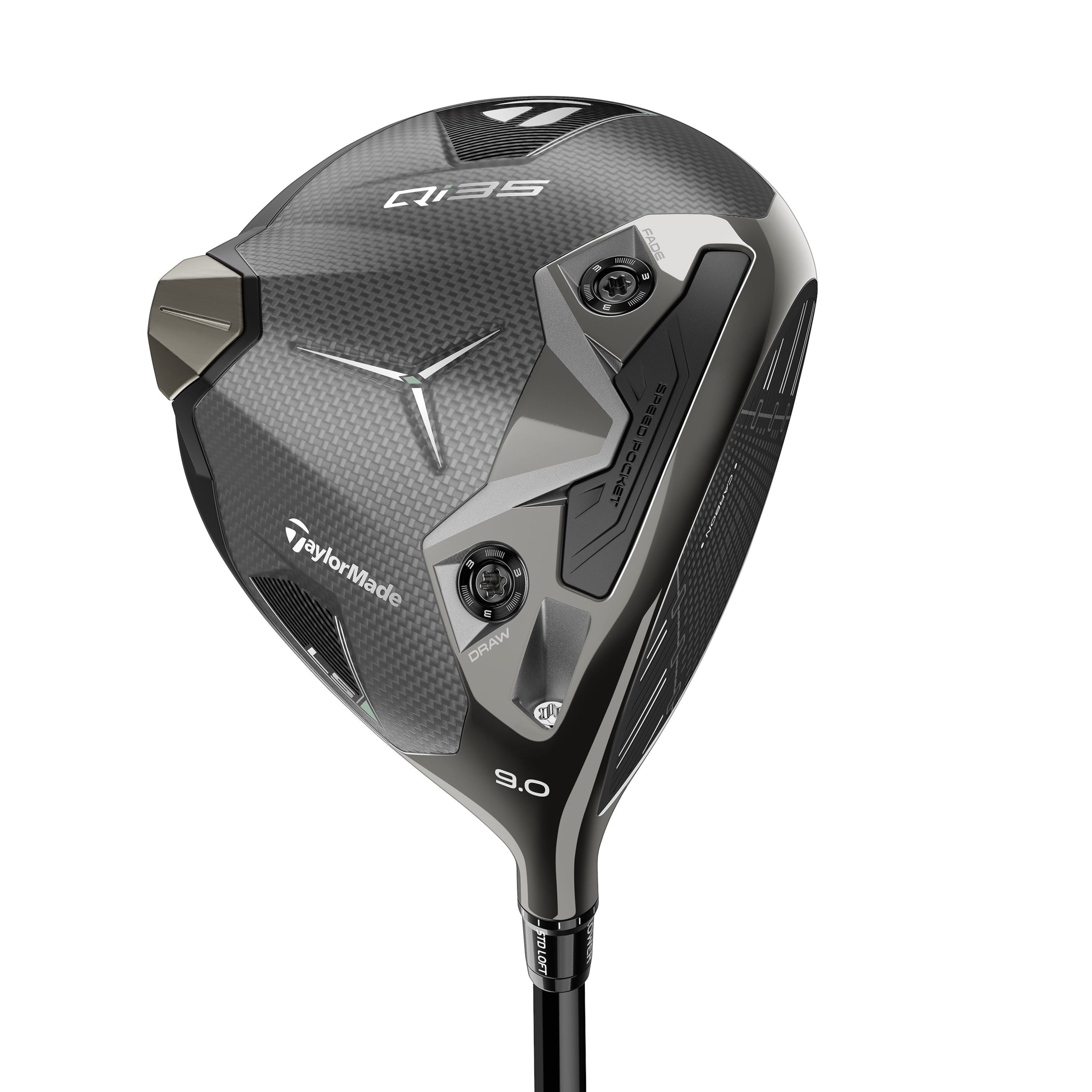 Taylormade Driver Qi35 LS