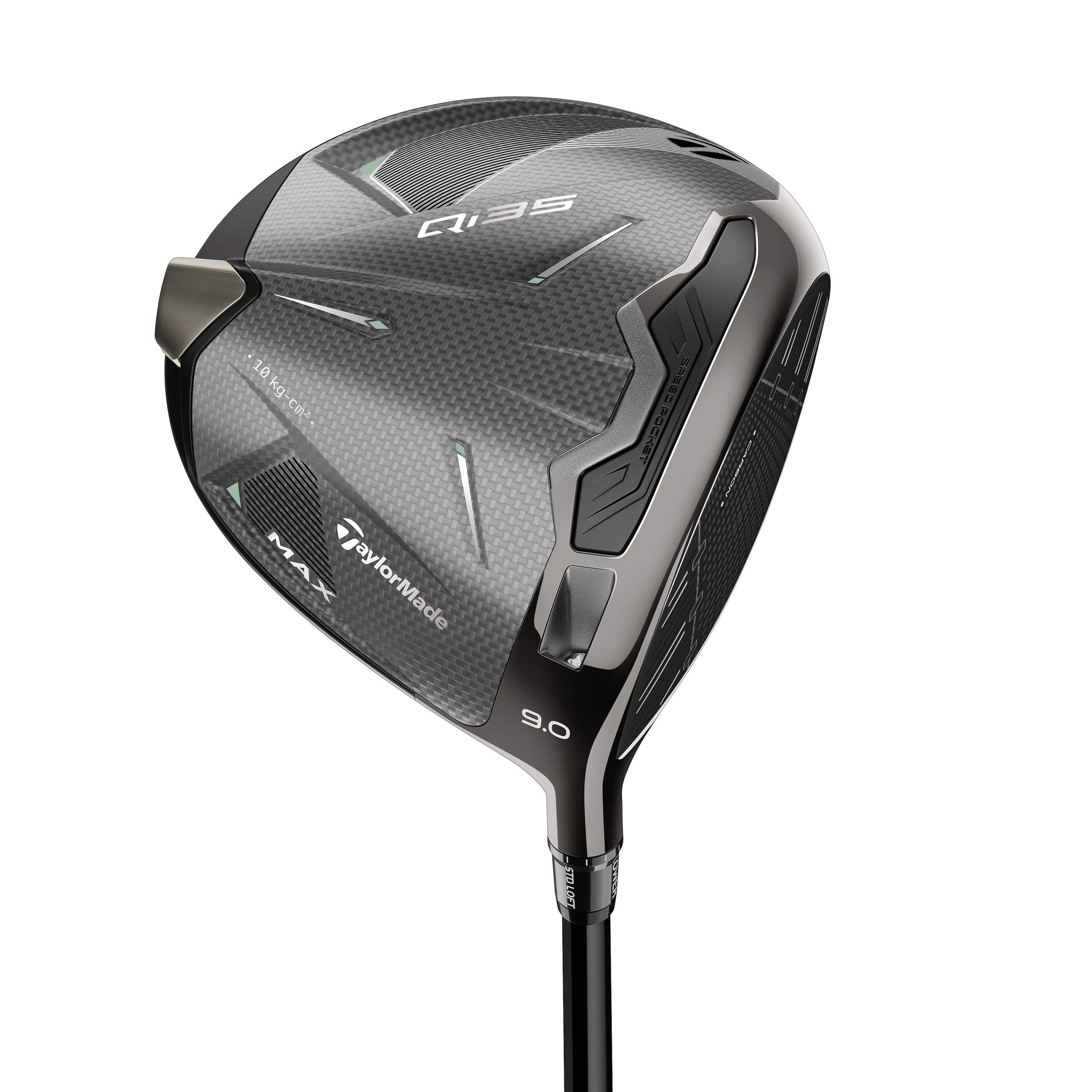 Taylormade Driver Qi35 MAX