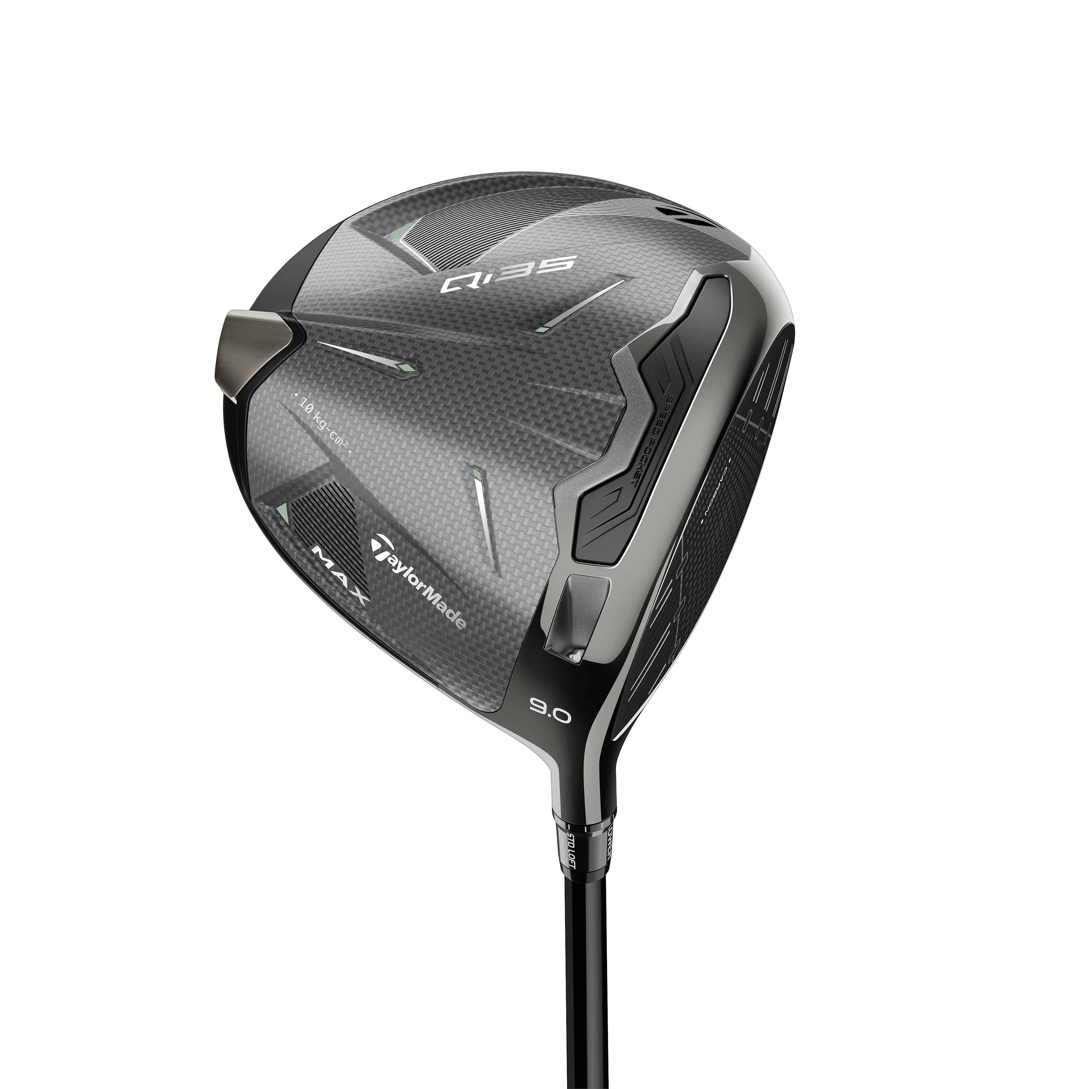 Taylormade Driver Qi35 MAX