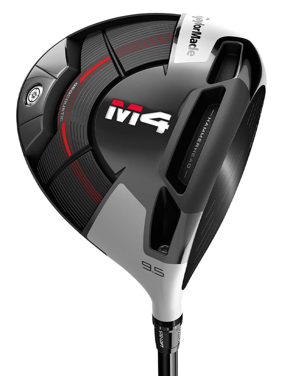 TaylorMade M4 driver occasion