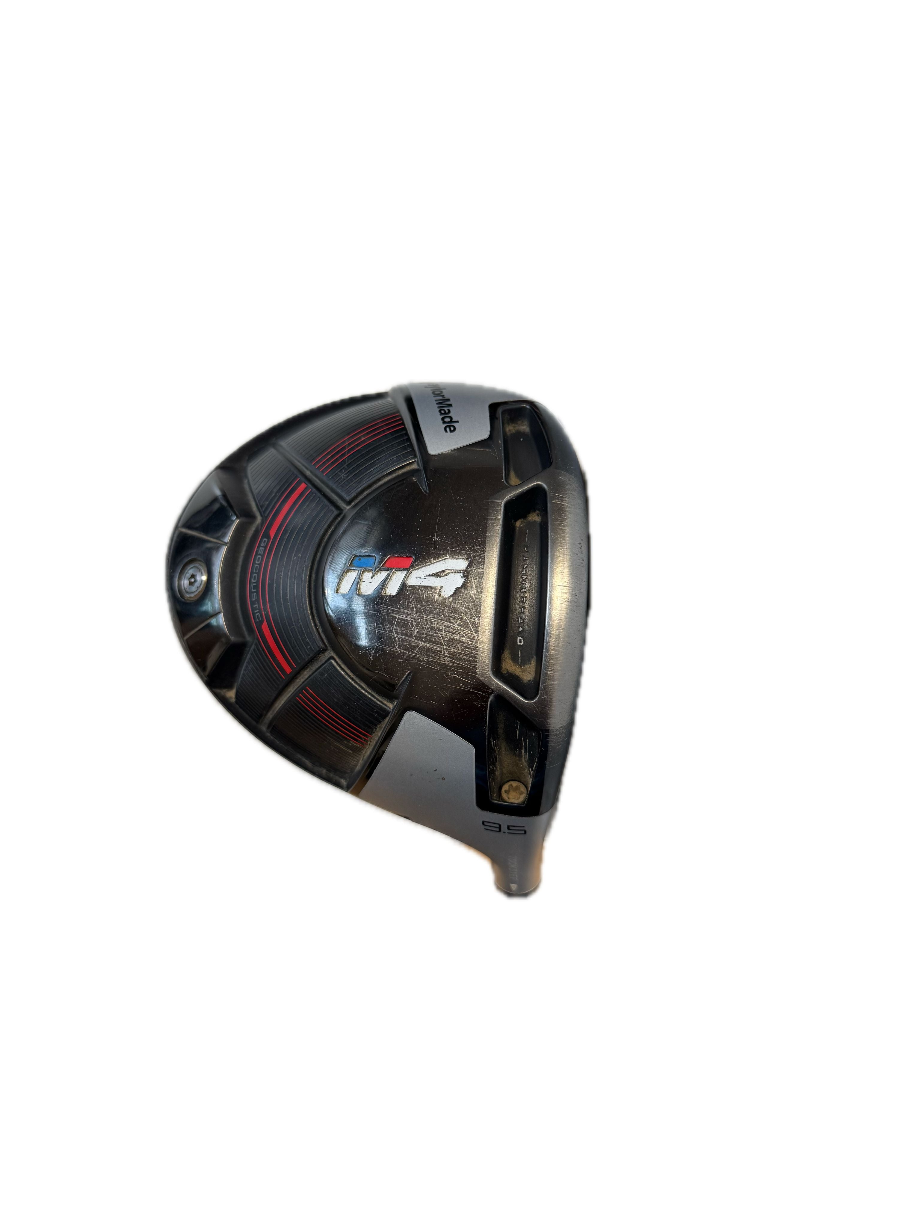 TaylorMade M4 driver occasion