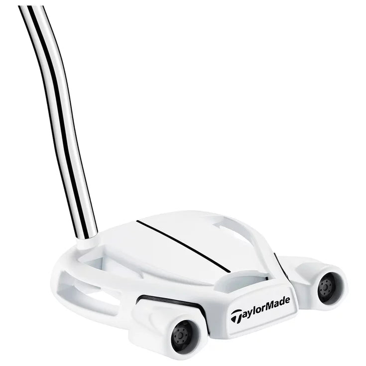 Taylormade putter spider Tour white grip Pistol TaylorMade