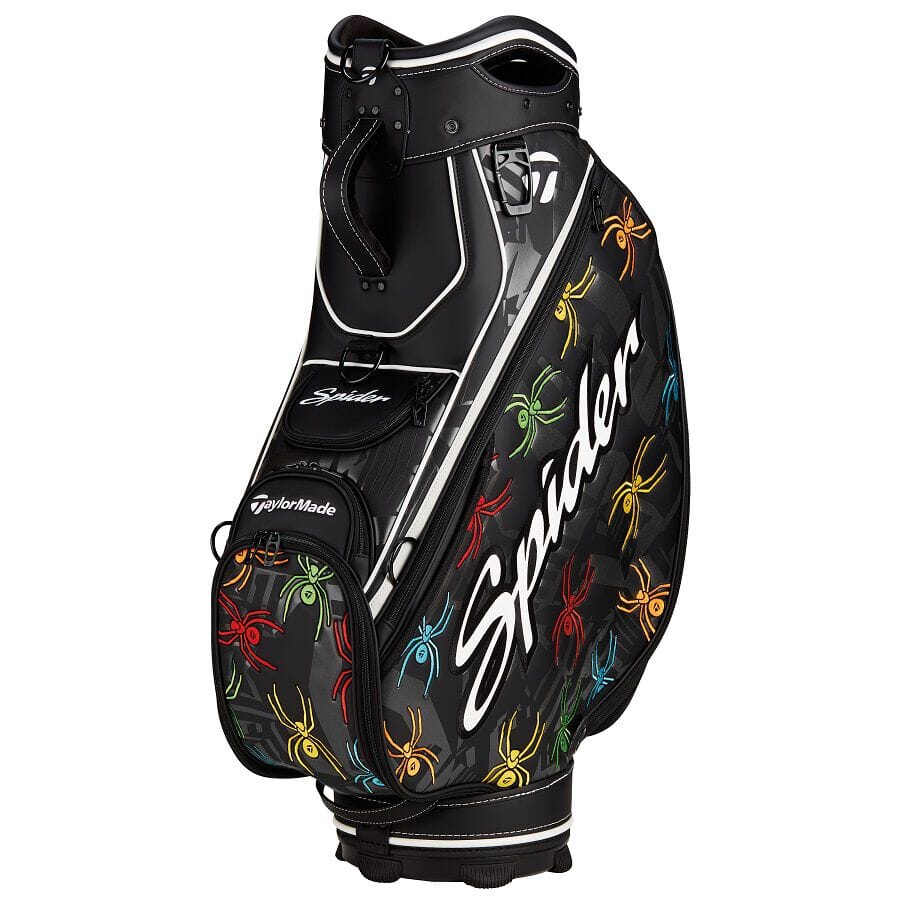 Taylormade Sac spider Staff Edition limitée