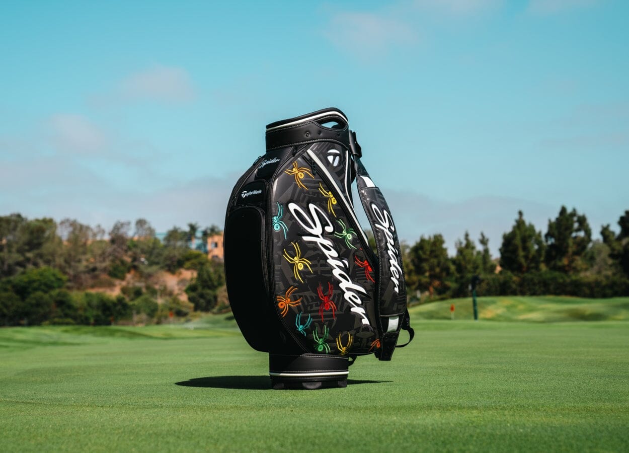 Taylormade Sac spider Staff Edition limitée