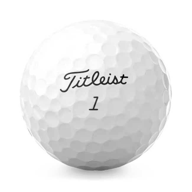 Titleist AVX Logotées (boite de 12 balles)