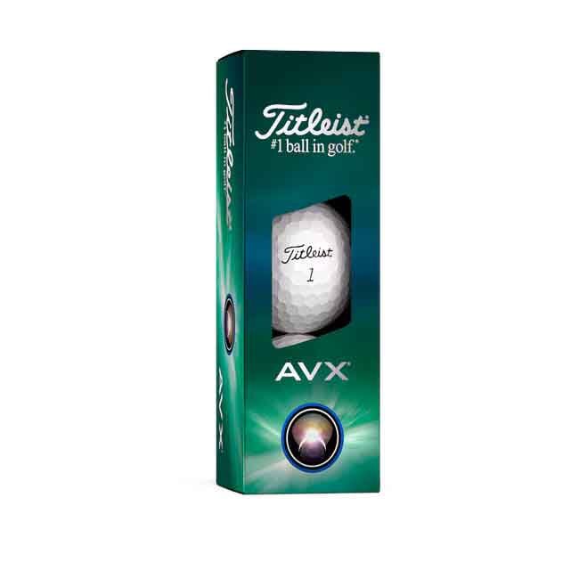 Titleist AVX Personnalisées